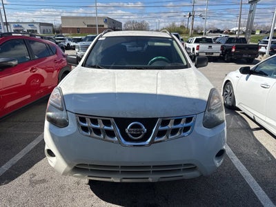 2014 Nissan Rogue Select S