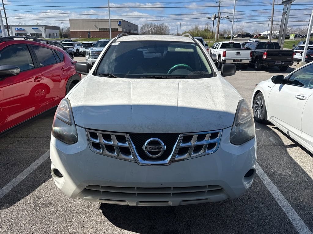 2014 Nissan Rogue Select S