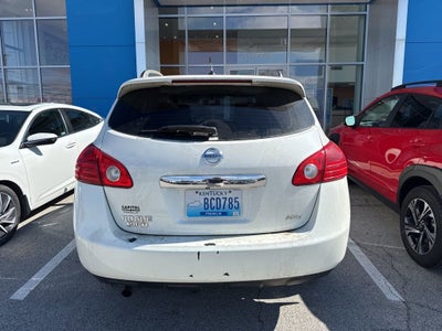 2014 Nissan Rogue Select S