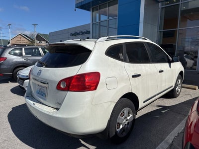2014 Nissan Rogue Select S
