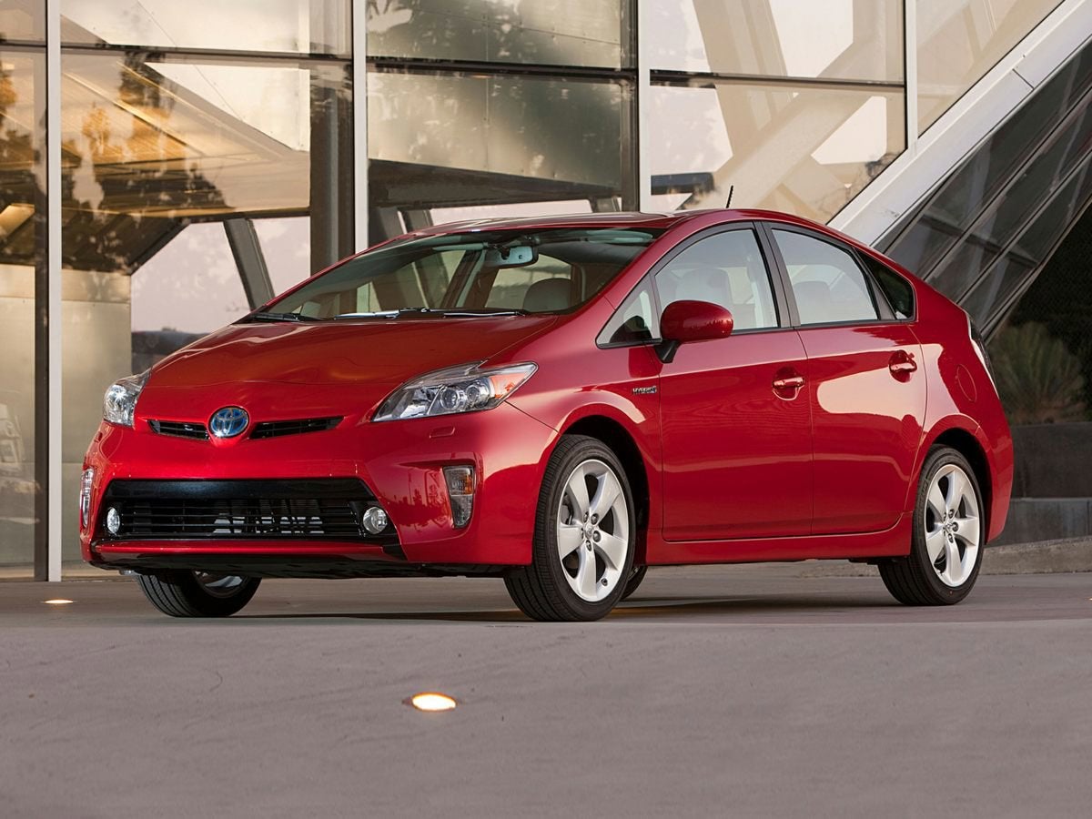 2013 Toyota Prius One