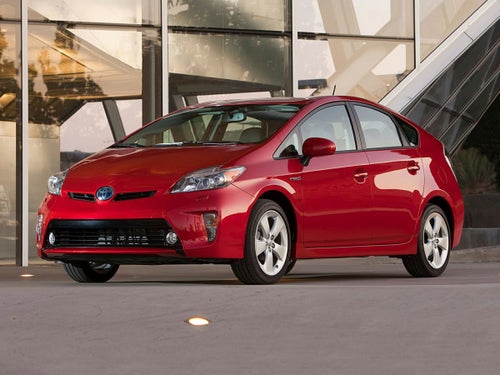 2013 Toyota Prius One
