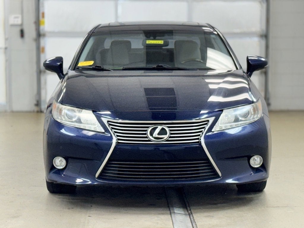 2013 Lexus ES 350 4dr Sdn