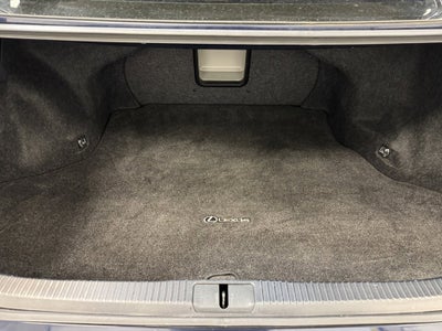 2013 Lexus ES 350 4dr Sdn