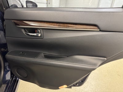 2013 Lexus ES 350 4dr Sdn