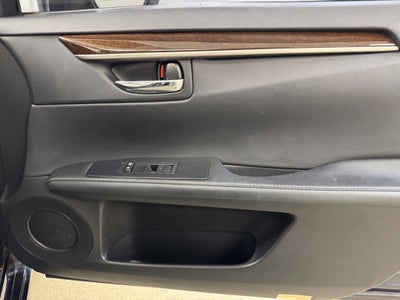 2013 Lexus ES 350 4dr Sdn