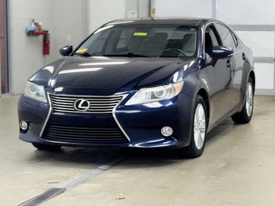 2013 Lexus ES 350 4dr Sdn
