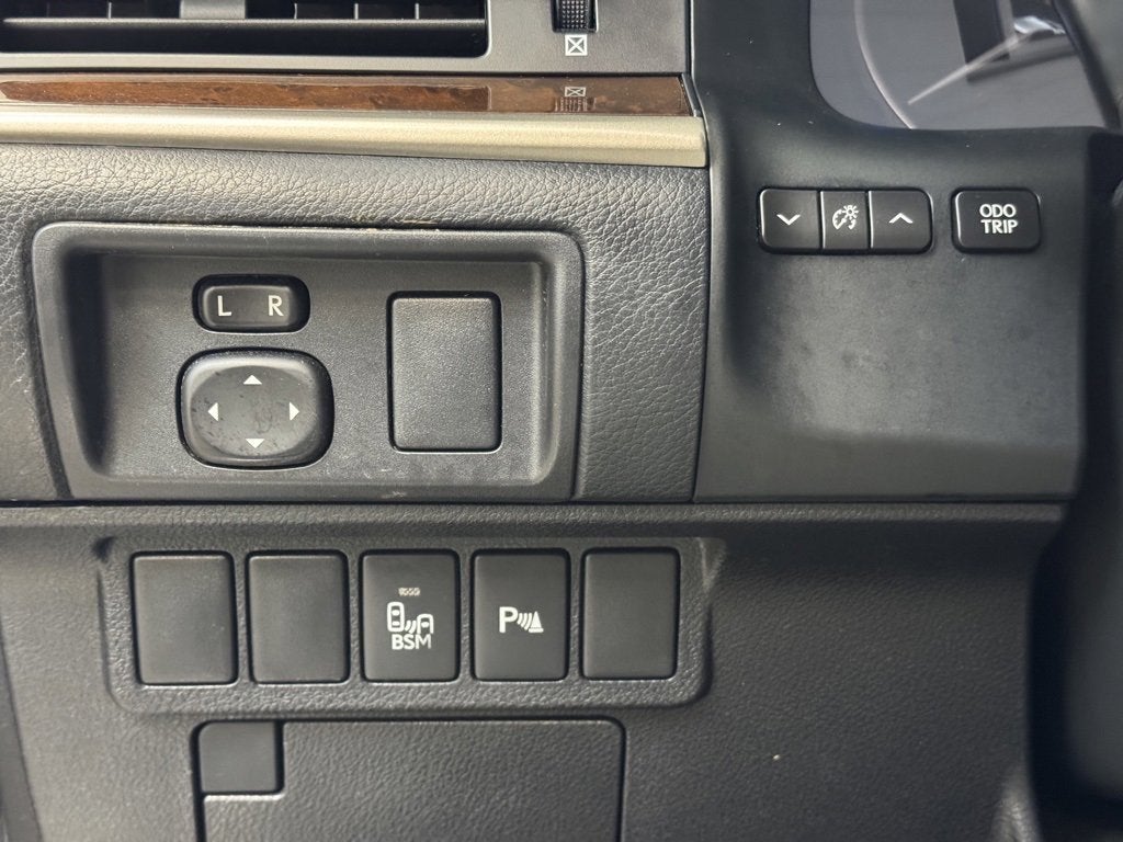 2013 Lexus ES 350 4dr Sdn