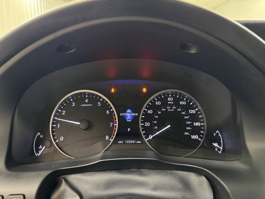 2013 Lexus ES 350 4dr Sdn