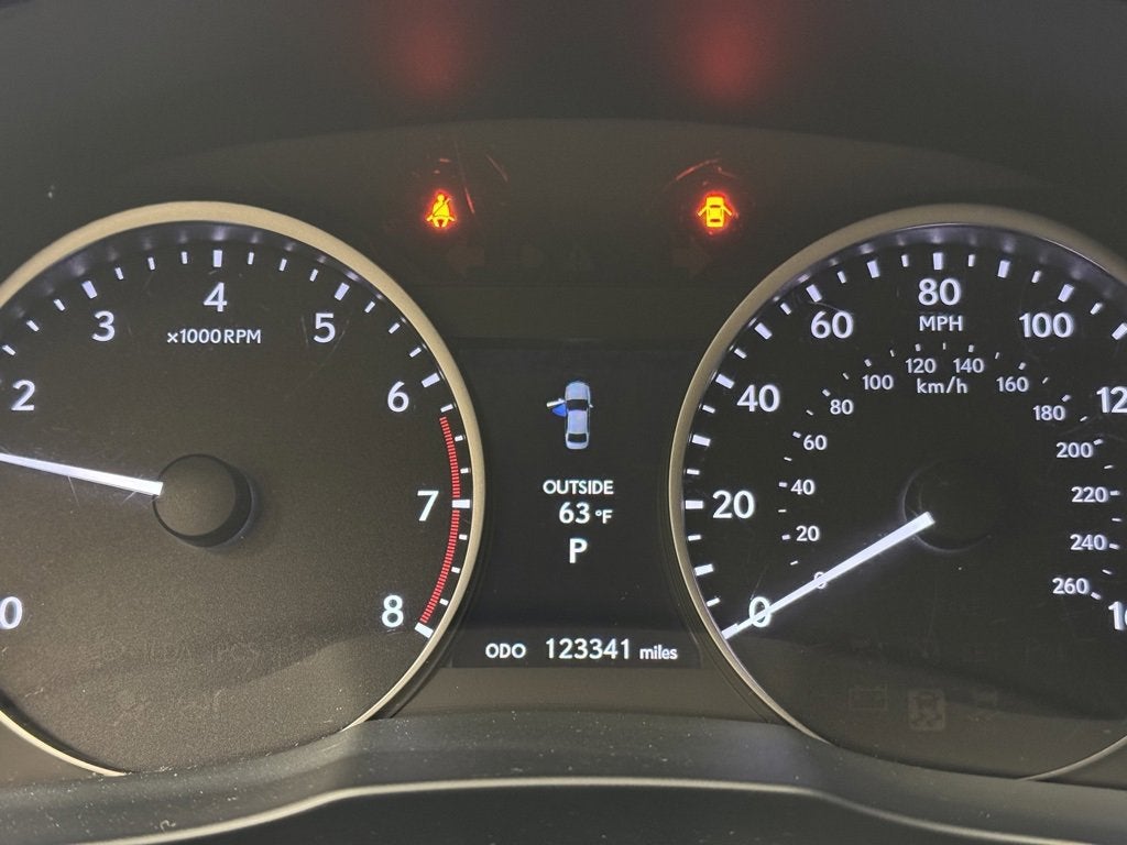 2013 Lexus ES 350 4dr Sdn