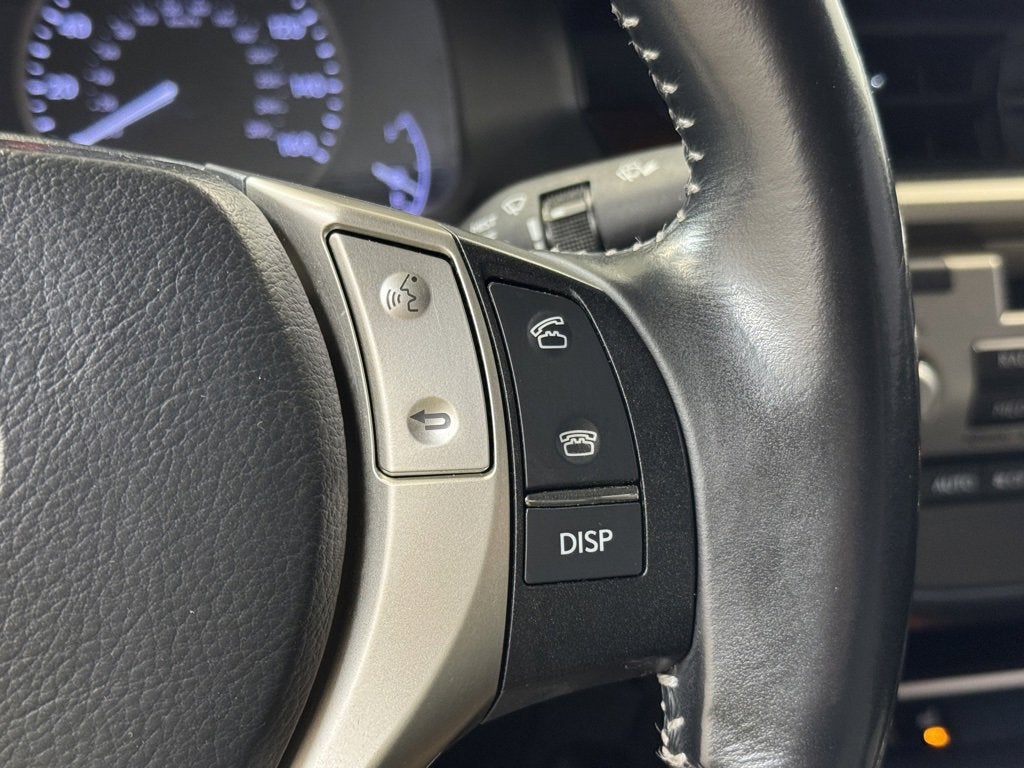 2013 Lexus ES 350 4dr Sdn