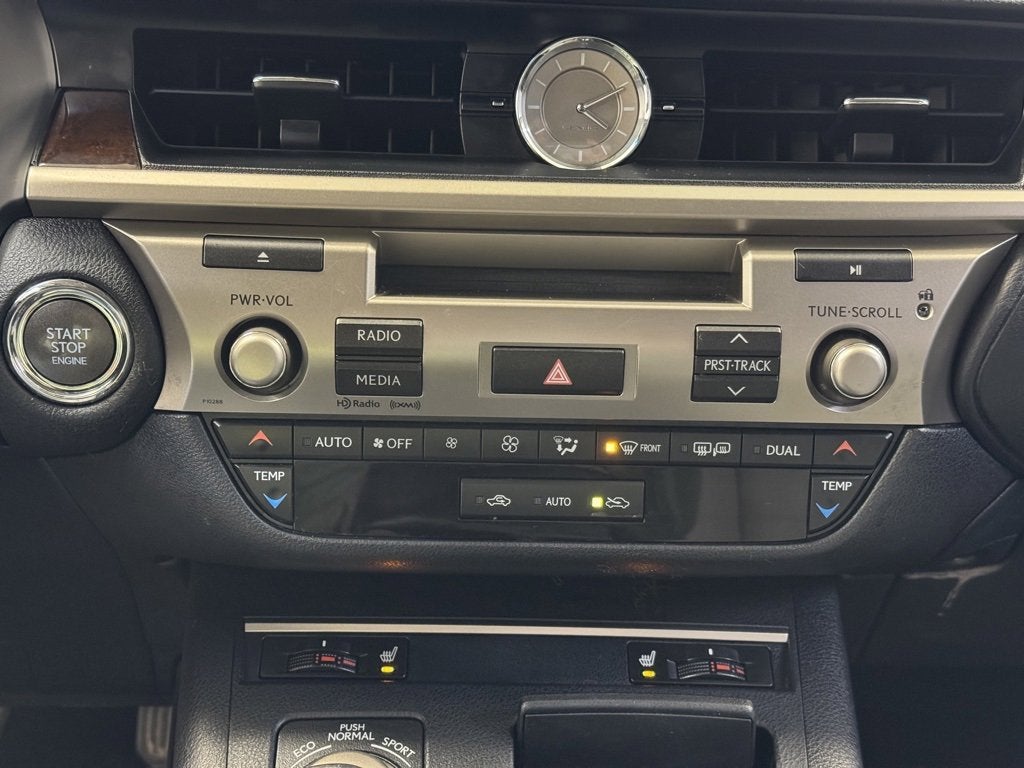 2013 Lexus ES 350 4dr Sdn