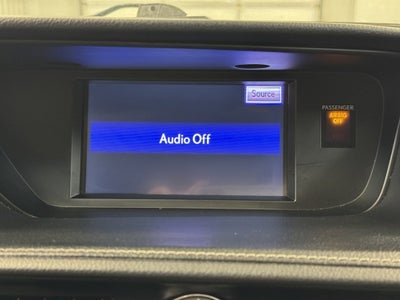 2013 Lexus ES 350 4dr Sdn