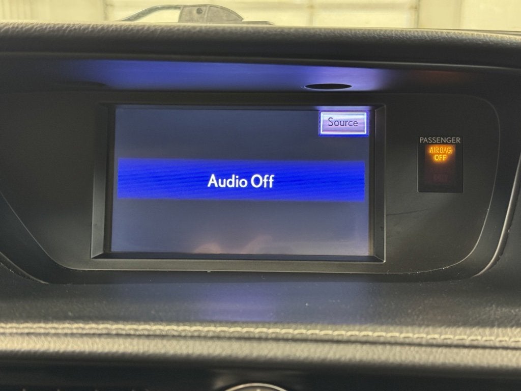 2013 Lexus ES 350 4dr Sdn