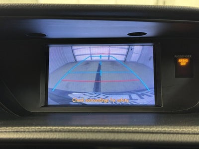 2013 Lexus ES 350 4dr Sdn