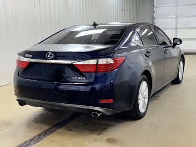 2013 Lexus ES 350 4dr Sdn