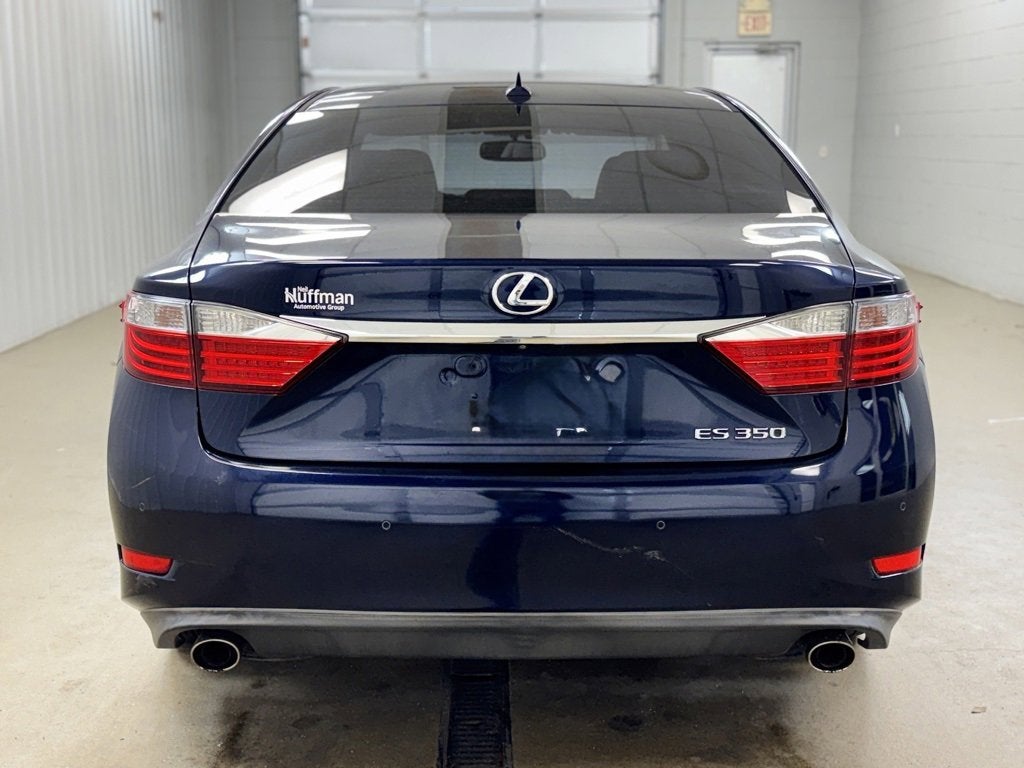 2013 Lexus ES 350 4dr Sdn