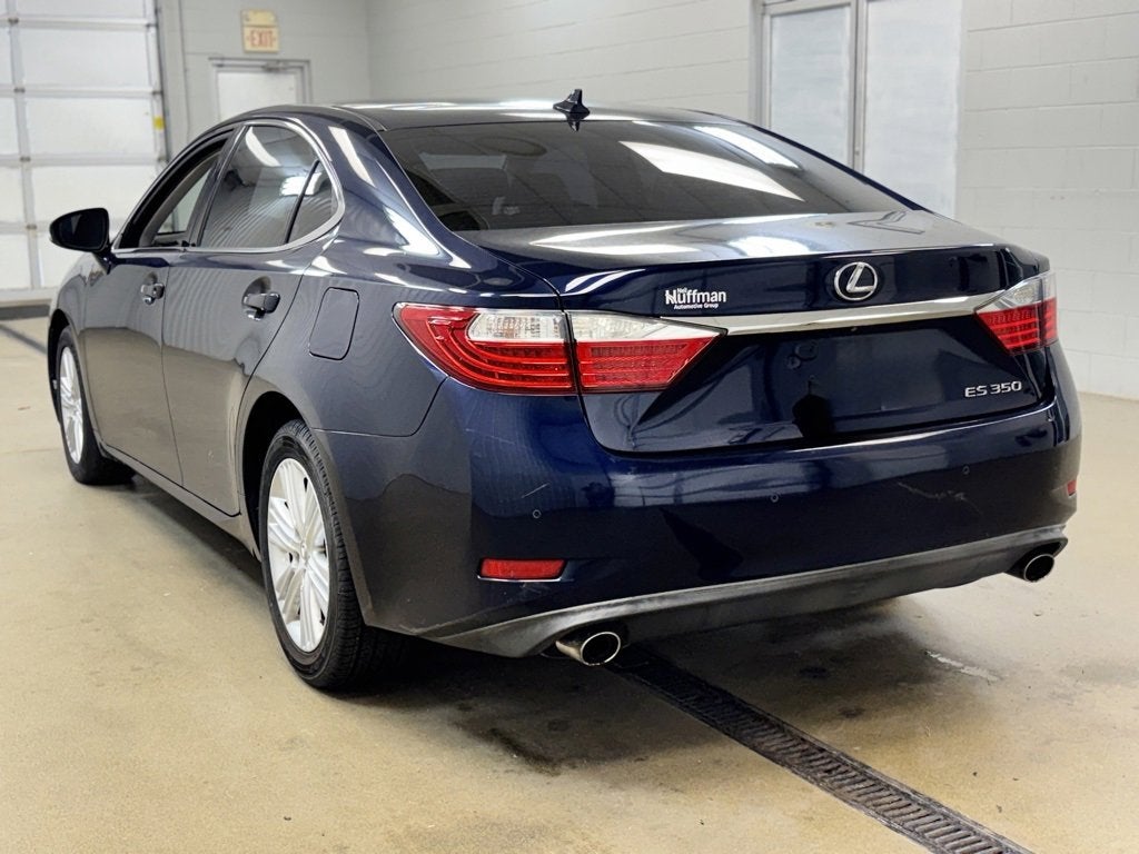 2013 Lexus ES 350 4dr Sdn
