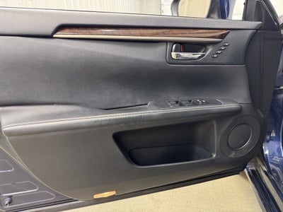 2013 Lexus ES 350 4dr Sdn