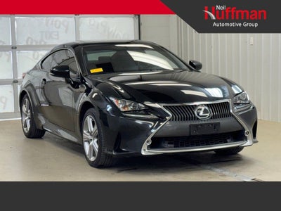 2016 Lexus RC 300 