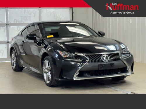 2016 Lexus RC 300 