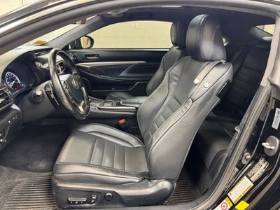 2016 Lexus RC 300 