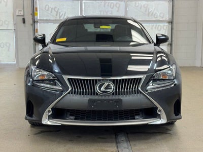 2016 Lexus RC 300 