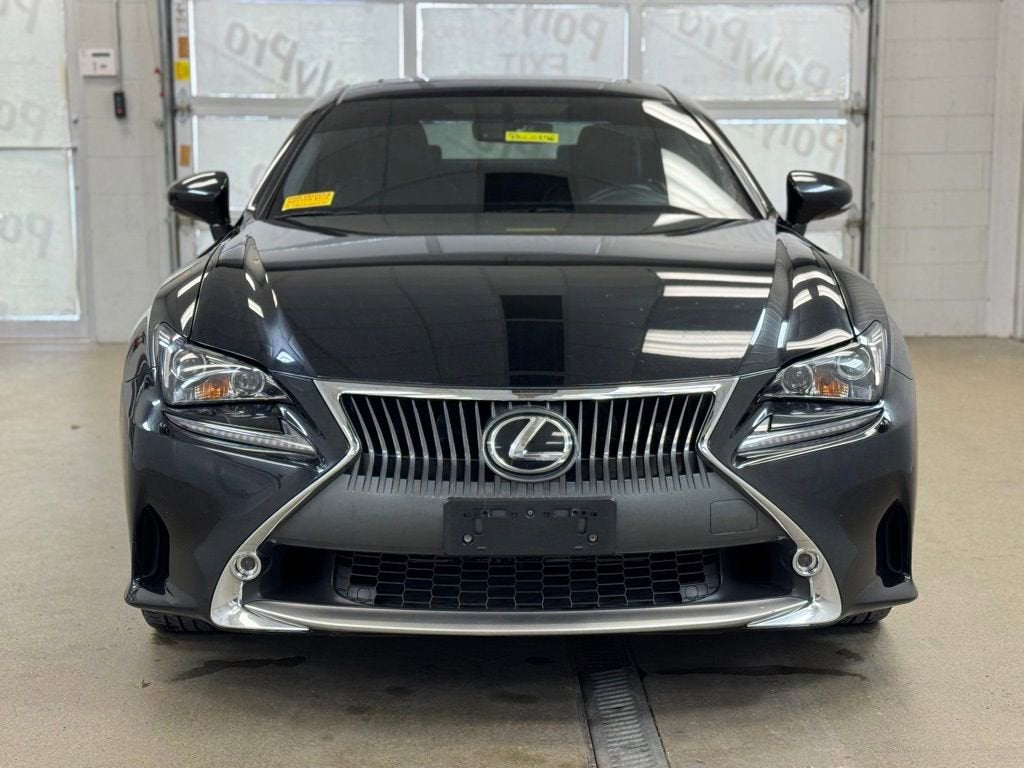 2016 Lexus RC 300 