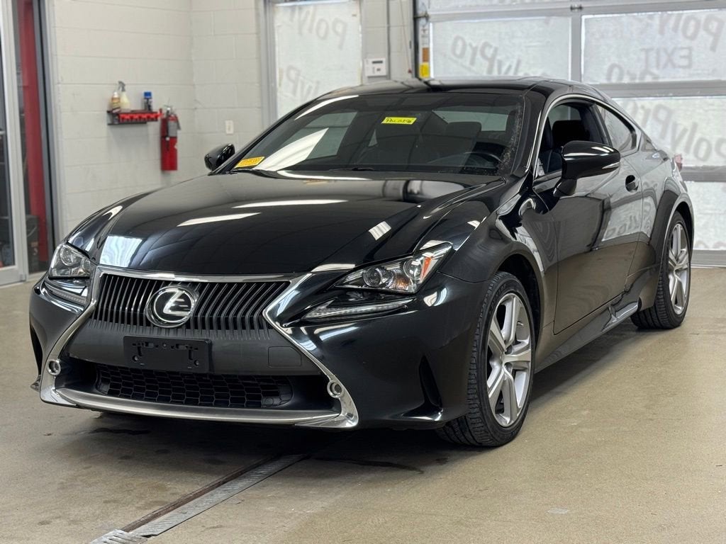 2016 Lexus RC 300 
