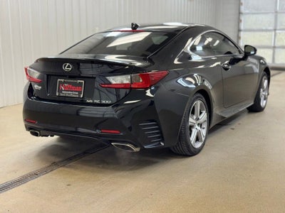 2016 Lexus RC 300 