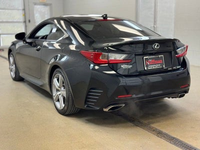 2016 Lexus RC 300 