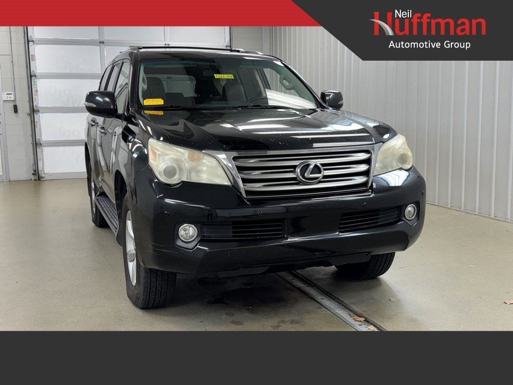 2010 Lexus GX 460