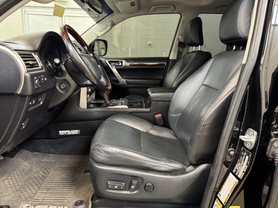 2017 Lexus GX GX 460