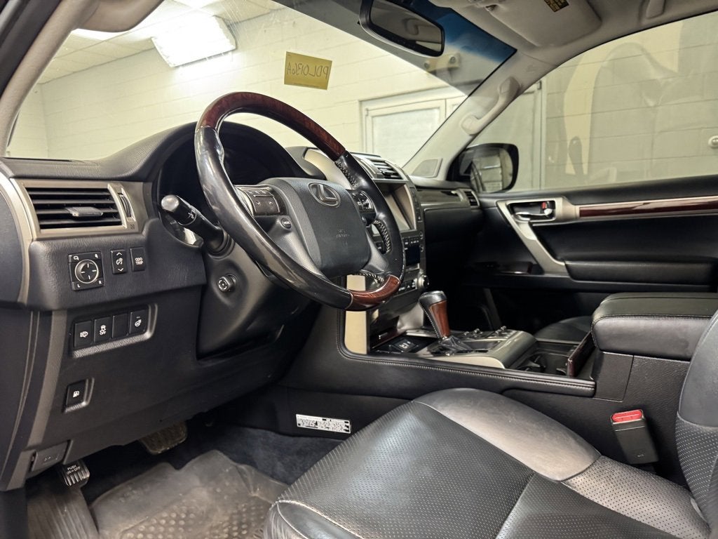 2017 Lexus GX GX 460