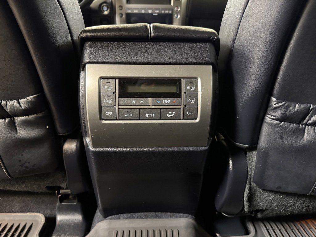 2017 Lexus GX GX 460