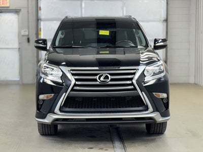 2017 Lexus GX GX 460