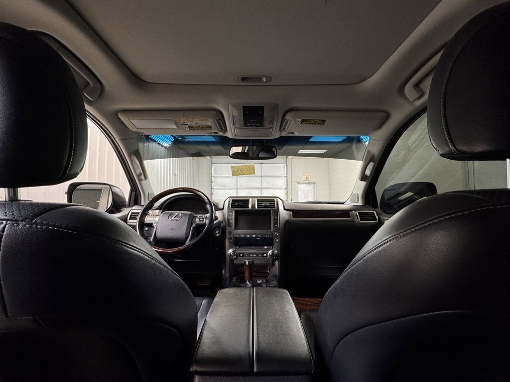 2017 Lexus GX GX 460