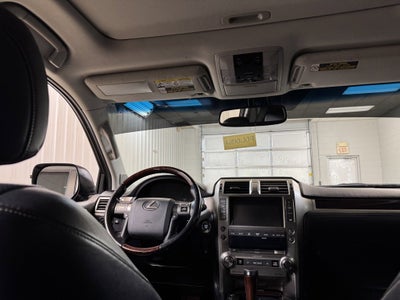 2017 Lexus GX GX 460