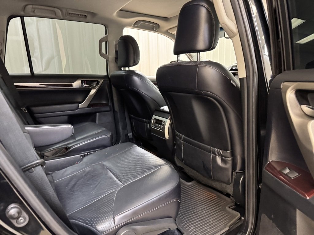 2017 Lexus GX GX 460