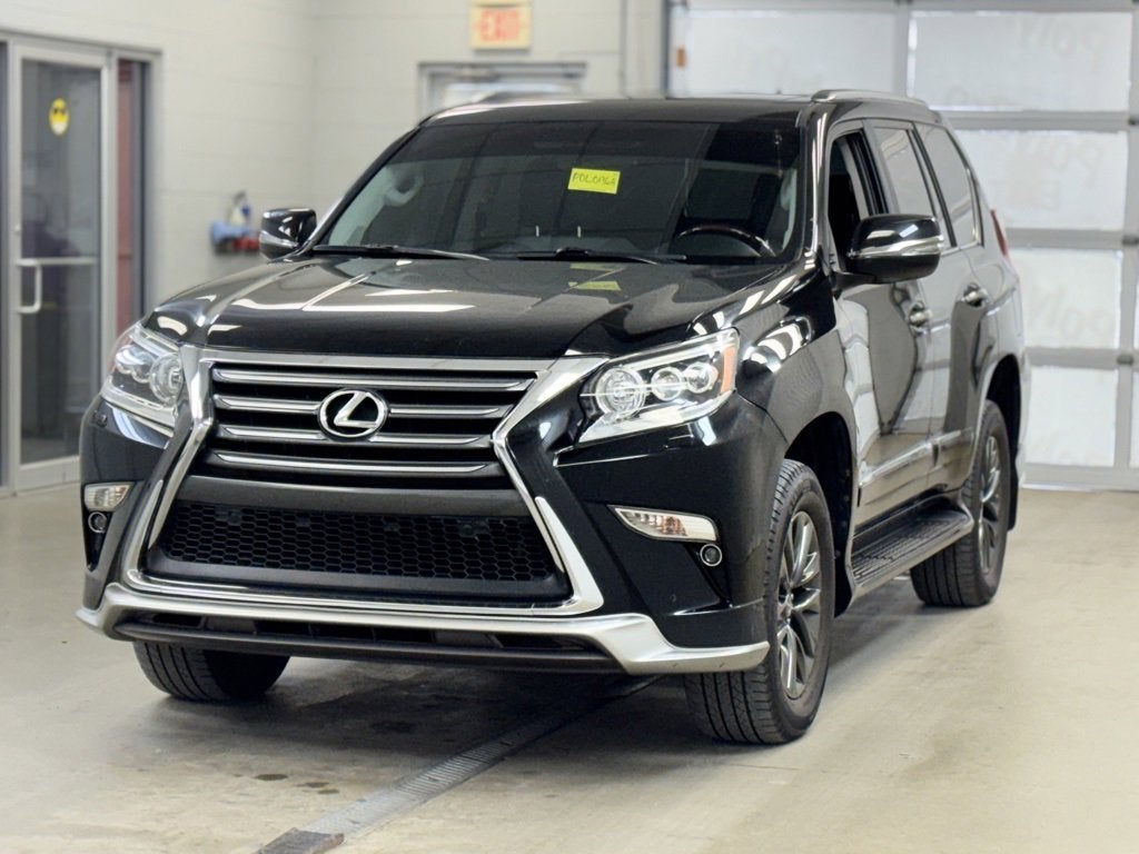 2017 Lexus GX GX 460