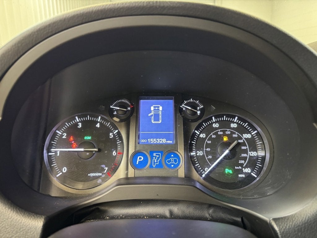 2017 Lexus GX GX 460