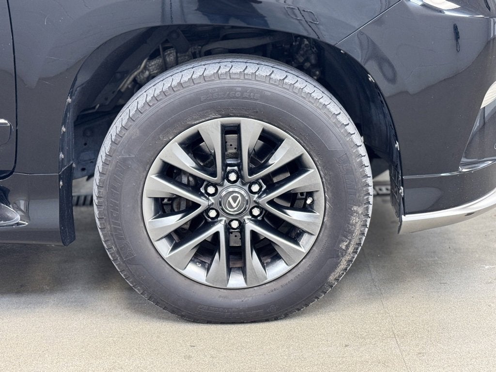 2017 Lexus GX GX 460