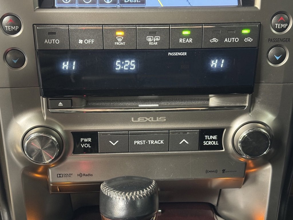 2017 Lexus GX GX 460