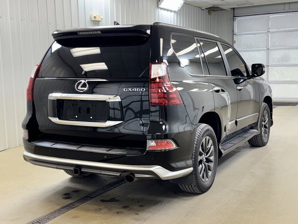 2017 Lexus GX GX 460