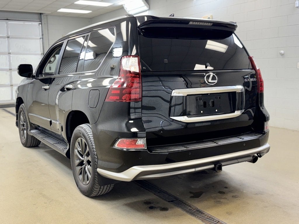 2017 Lexus GX GX 460