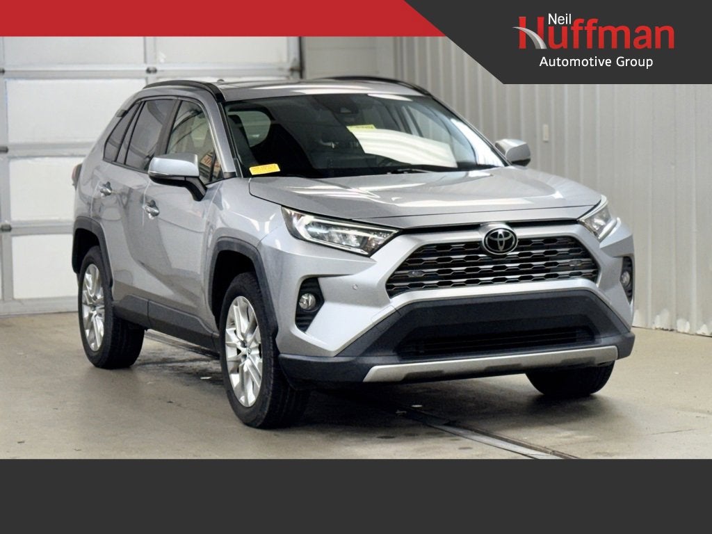 2019 Toyota RAV4 Limited