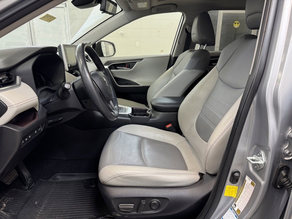 2019 Toyota RAV4 Limited