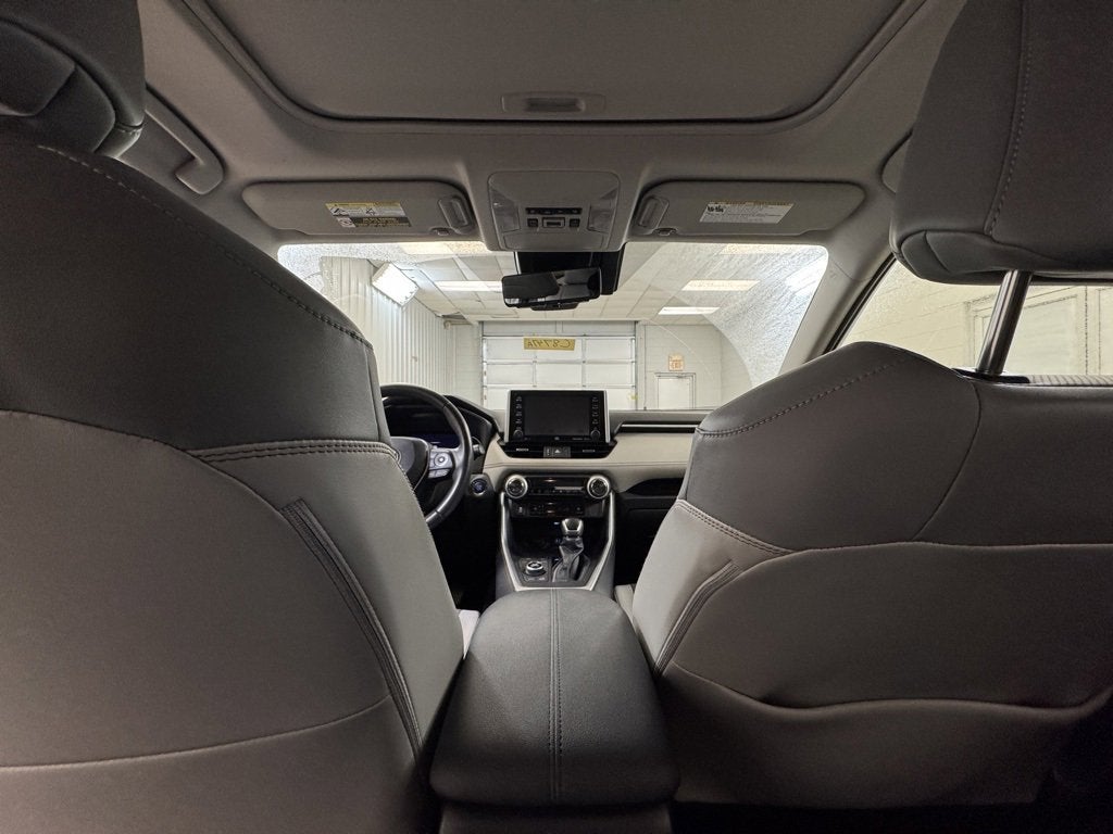 2019 Toyota RAV4 Limited