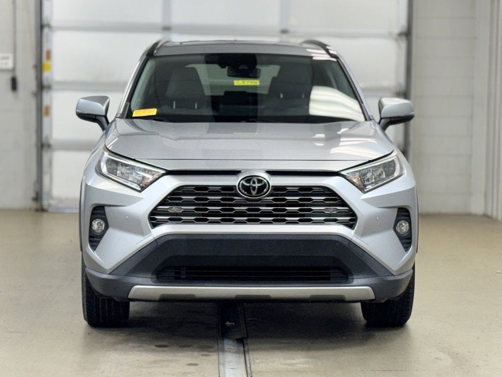 2019 Toyota RAV4 Limited