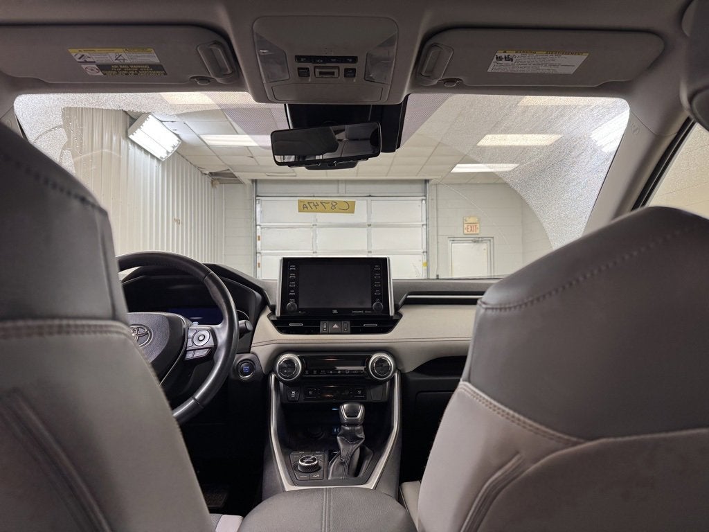 2019 Toyota RAV4 Limited